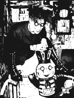 Mysteriously Evil