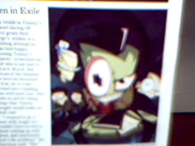 Invader Zim!